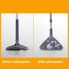 360-Degree Rotating Mop with Extendable Handle for Efficient Cleaning - Clarify.pk