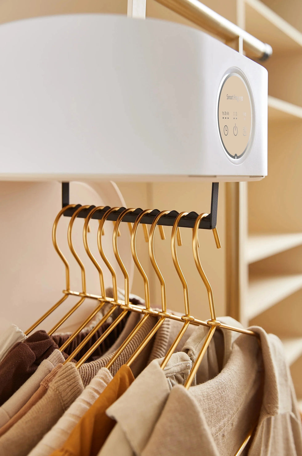 Portable Electric Clothes Dryer for Quick and Efficient Travel Drying - Clarify.pk