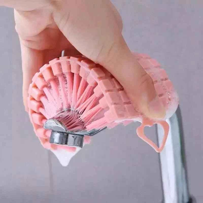 Flexible Cleaning Brush for Effortless and Efficient Cleaning Solutions