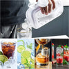 Ice Ball Maker Bottle – Portable Ice Cube Mould Kettle for Drinks, Juice & Cocktails