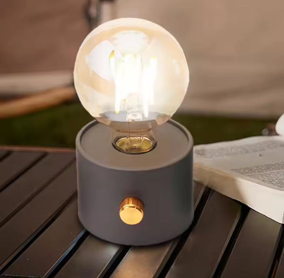 LED Retro Night Bulb Lamp – Classic Glow