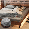 Bedsheet Gripper Set – Pack of 4