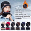 Winter Cap and Neck Muffler Set for Cold Weather Fashion - Clarify.pk