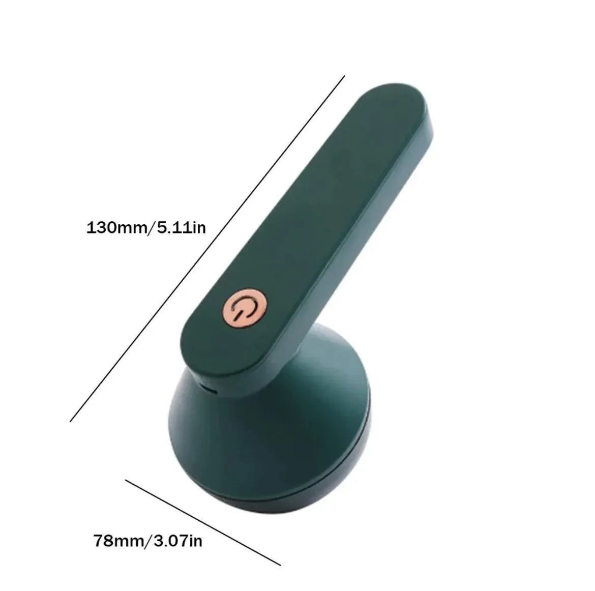 Rechargeable Lint Remover for Clothes - Portable Fabric Shaver and Fuzz Eliminator - Clarify.pk