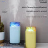 Starry Sky USB Humidifier - رنگین الٹراسونک مسٹ لیمپ