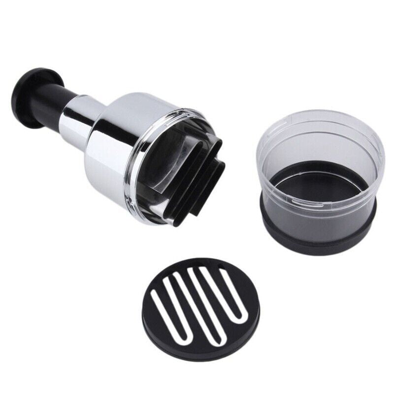 Stainless Steel Manual Push Vegetable Chopper