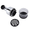 Stainless Steel Manual Push Vegetable Chopper
