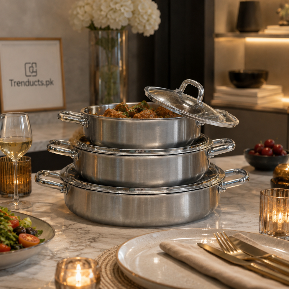 OSFE Honeycomb Wok with Lid – 3 Sizes