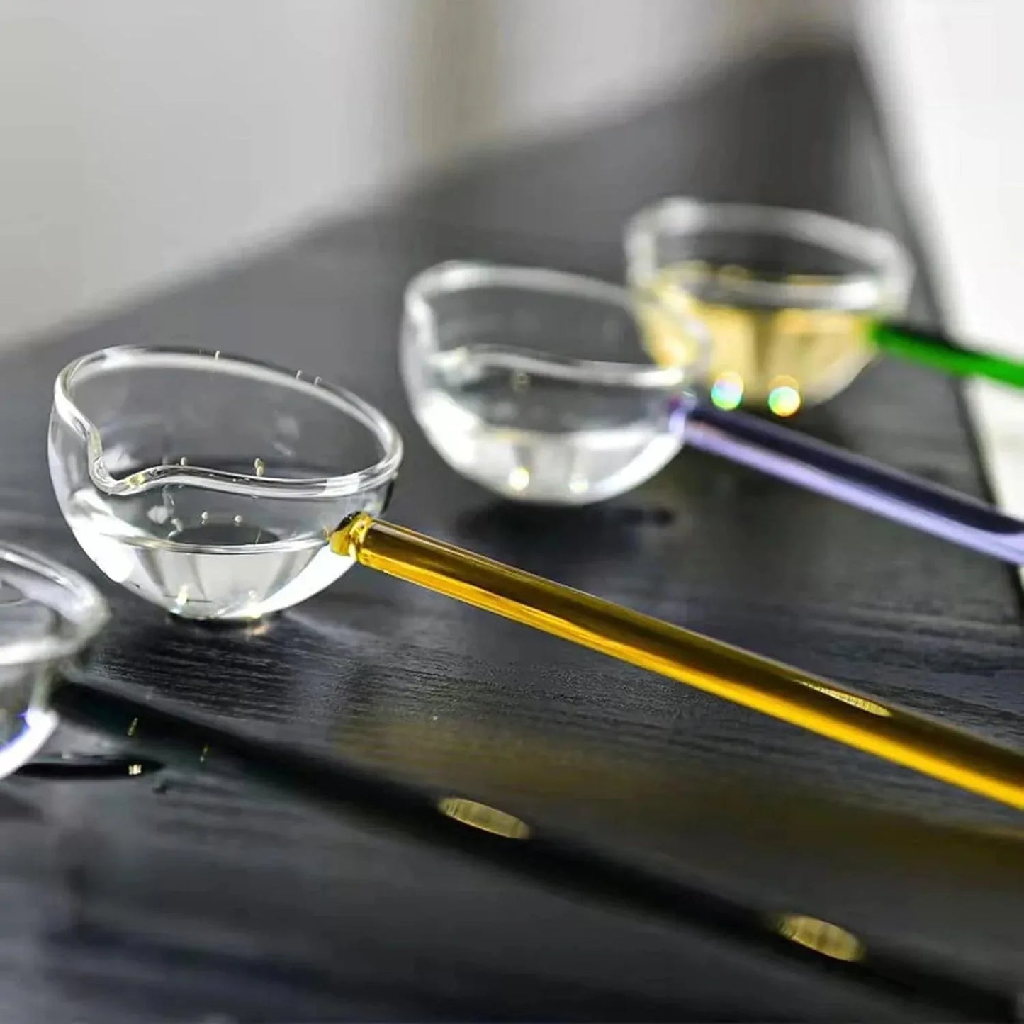 Tarka Spoon Long Handle - 1 Piece for Cooking and Serving - Clarify.pk