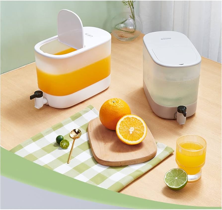 Ecoco 4L Cold Beverage Dispenser – Precision Refrigerator Station
