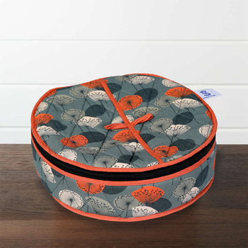 Premium Roti Cover – Insulated Fabric Tortilla Warmer