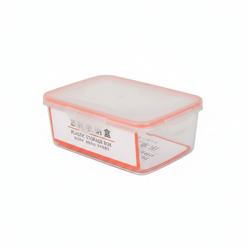 Fresh-Keep Storage Box - Red Seal Airtight Container