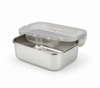 Premium Stainless Steel (SS) Lunch Box – Durable & Leak-Proof