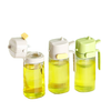 2-in-1 Kitchen Oil Spray & Pour Dispenser with Handle