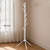 Multifunctional Circular Base Standing Clothes Rack – Heavy Duty
