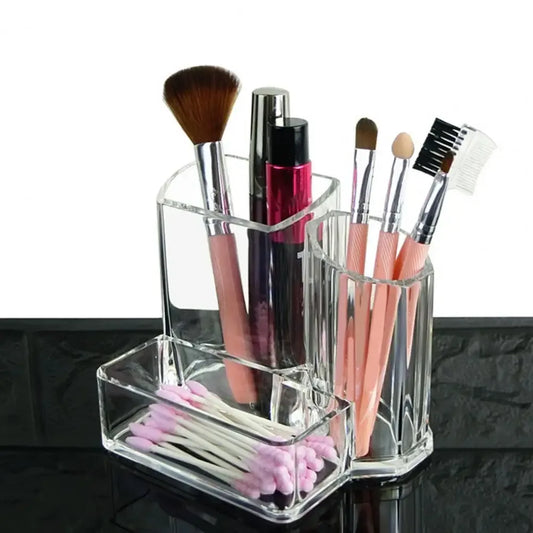 Cosmetics Organizer & Jewelry Storage Box – High Quality & Portable