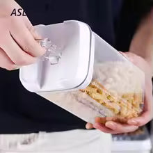 Premium Airtight Easy-Lock Food Storage Contain