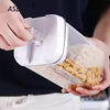 Premium Airtight Easy-Lock Food Storage Contain