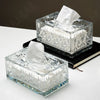 Acrylic Tissue Box – Stylish Tissue Holder - Clarify.pk