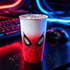 Spiderman Colour Changing Sipper – Cold-Activated Cup