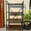 4-Tier Universal Storage Rack (Movable with Wheels)