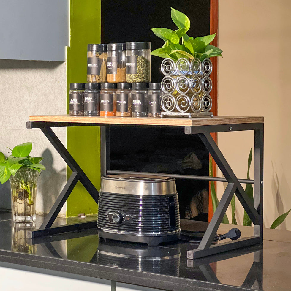 Dual Deck Home & Lifestyle Organizer