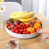 Ecoco 360° Rotating Storage Tray - Lazy Susan Spice Rack Organizer