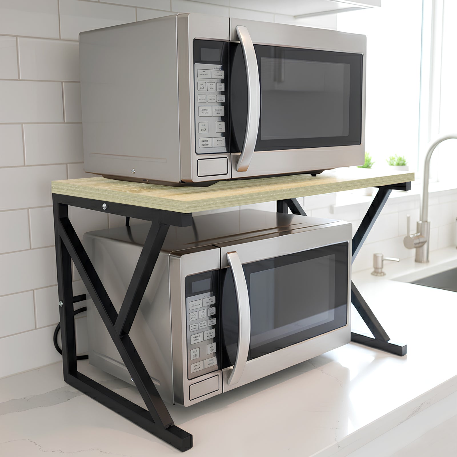 Dual Deck Home & Lifestyle Organizer