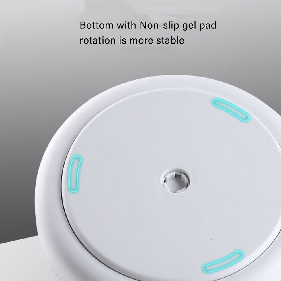Ecoco 360° Rotating Storage Tray – Smooth-Glide Lazy Susan