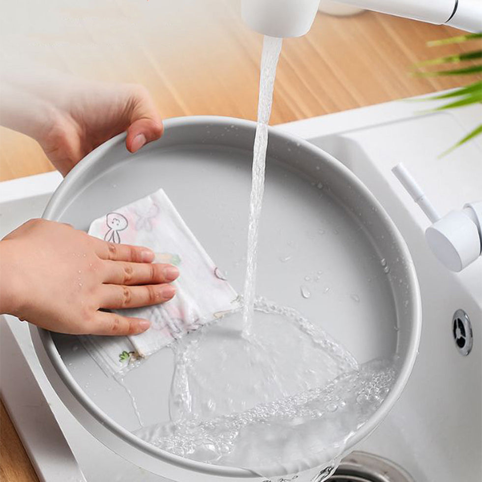 Ecoco 360° Rotating Storage Tray - Lazy Susan Spice Rack Organizer