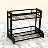Multi-Tier Countertop Storage Rack & Spice Organizer