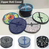 Premium Roti Cover – Insulated Fabric Tortilla Warmer
