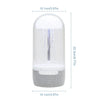 Jellyfish Bluetooth Speaker – HiFi Wireless Sound & LED Mood Light