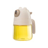 Glass Oil Pot 300ml – Leak Proof Kitchen Oil Bottle