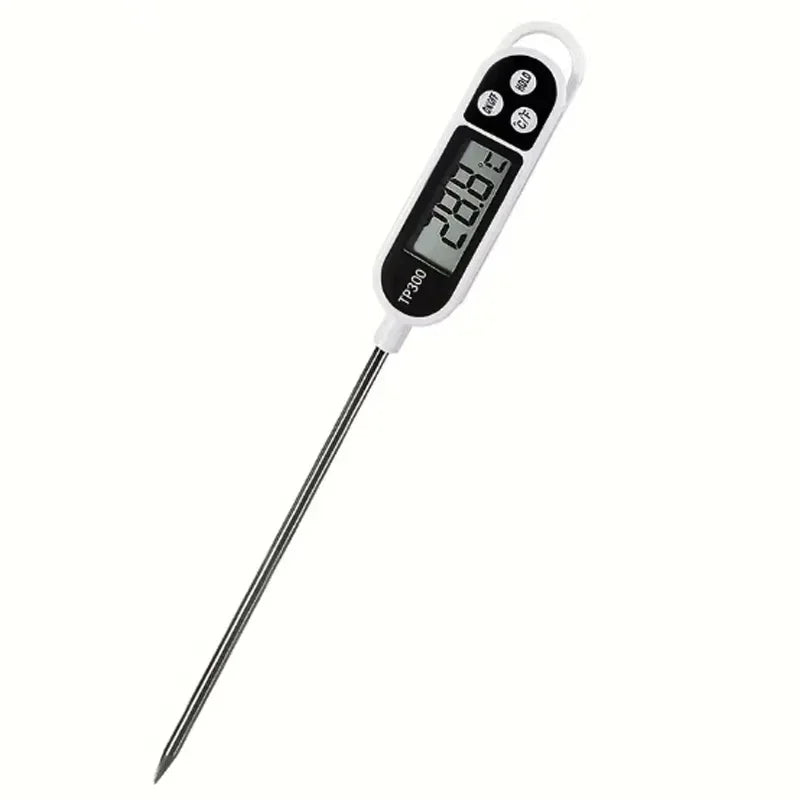 Digital Food Thermometer – Instant Read Kitchen Tool