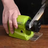 Motorized Cordless Automatic Knife & Tool Sharpener