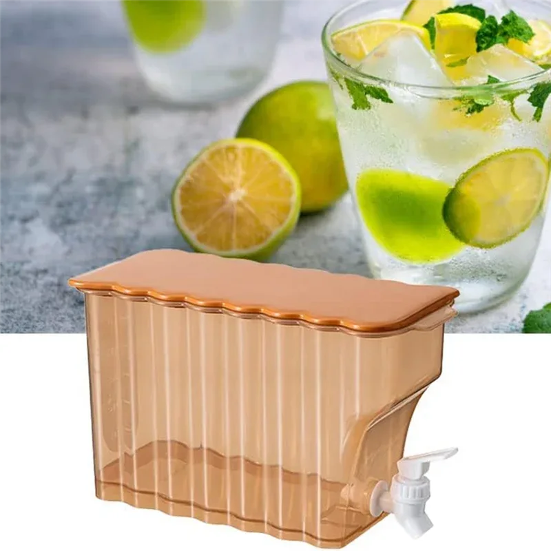 Luxury Juice Dispenser 3.5L – Premium Beverage Server - Clarify.pk