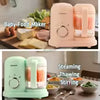 4-in-1 Baby Food Processor – Steam, Blend, Grind & Heat