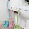 Long Handle Toilet Brush with Holder – Deep Clean Tool - Clarify.pk