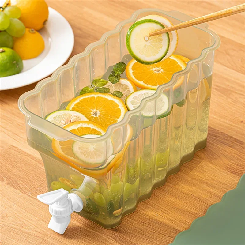 Luxury Juice Dispenser 3.5L – Premium Beverage Server - Clarify.pk