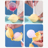 Silicone Lollipop Ice Ball Mold - Easy Release Popsicle & Ice Cream Mold