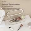Acrylic Makeup Storage Box – Dust-Proof Beauty Station