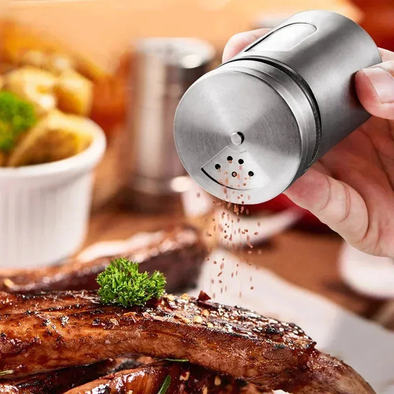 Stainless Steel Spice Shaker (each) - Clarify.pk