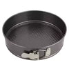 3-Piece Professional Non-Stick Springform Cake Pan Set