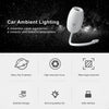 USB Galaxy Projector Light - Car Roof Ambient Night Light & Interior Atmosphere Lamp