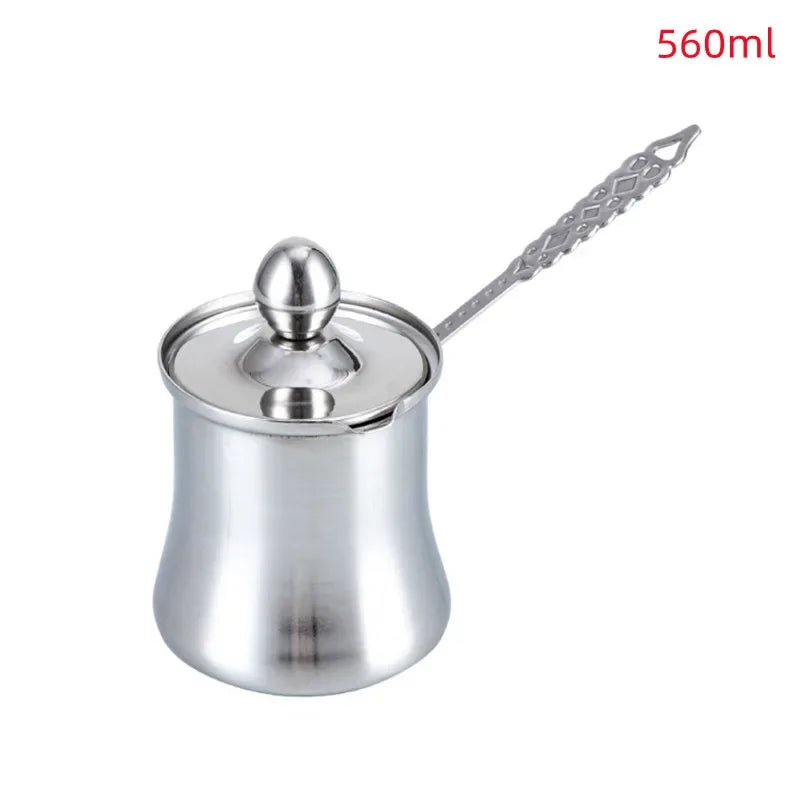 3-Pcs کافی اور مکھن گرم سیٹ
