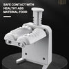 Automatic Dumpling Maker Mould Quick Prototyping Press Dumplings Skin Mould DIY Dumpling Making Machine Kitchen Accessories