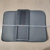 Folding Tableware Drainer Mat – Thickened Non-Slip Absorbent Pad