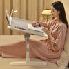 Adjustable Inclined Lifting Table – Multi-Functional Study & Bed Desk