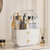 Luxury Waterproof & Dustproof Large Capacity Cosmetic Organizer